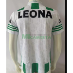 Camiseta Atlético Nacional Primera Equipación Retro 1996/1997 Verde/Blanco (EDICIÓN JUGADOR)