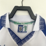 Camiseta CD Tenerife Primera Equipación Retro 1997/98 Blanco