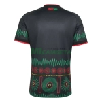 Camiseta Jamaica Segunda Equipación Mundial 2026 negro
