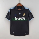 Camiseta Real Madrid Segunda Equipación Retro 2009/10