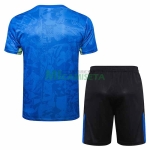 Camiseta de Entrenamiento Barcelona 2024/2025 Kit Azul