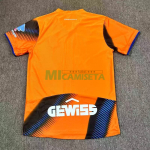 Camiseta Atalanta BC Tercera Equipación 2025/2026 Naranja/Azul
