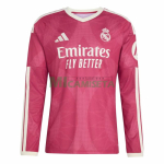 Camiseta Real Madrid Tercera Equipación 2026/2027 ML Rosa