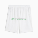 Pantalón Corto Olympique Marsella Primera Equipación 2026/2027 Blanco