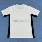 Camiseta Uruguay Segunda Equipación 2026 Blanco/Negro