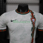 Camiseta Portugal 2026 Edición Especial Blanco (EDICIÓN JUGADOR)