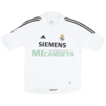 Camiseta ZIDANE 5 Real Madrid Primera Equipación Retro 2005/06