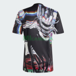 Camiseta Manchester United 2025/2026 Pre-Match Negro con Estampado