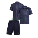 Camiseta Juventus Tercera Equipación 2024/2025 Niño Kit