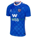 Camiseta Sunderland AFC Segunda Equipación 2025/2026 Azul
