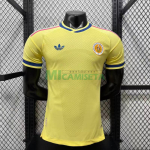 Camiseta Curacao Segunda Equipación Mundial 2026 Amarillo Claro (EDICIÓN JUGADOR)