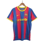 Camiseta XAVI 6 Barcelona Primera Equipación Retro 2010/11