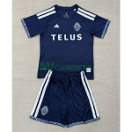 Camiseta Vancouver Whitecaps 2026/2027 Segunda Equipación Azul