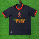 Camiseta AC Milan 2026/2027 Negro