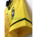 Camiseta Brasil Primera Equipación Retro 1994