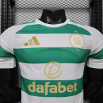 Camiseta Celtic Primera Equipación 2026/2027 Verde/Blanco (EDICIÓN JUGADOR)