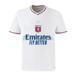 Camiseta Olympique De Lyon 75 Aniversario Edición 2025/2026 Blanco
