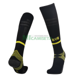 Camiseta Borussia Dortmund Segunda Equipación 2021/2022 Niño Kit