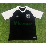 Camiseta Japón 2026 Pre-Match Negro