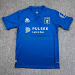 Camiseta Genoa CFC Tercera Equipación 2025/2026 Azul Marino