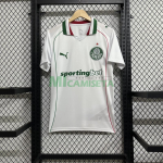 Camiseta Palmeiras Segunda Equipación 2026/2027 Blanco