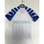 Camiseta CD Tenerife Primera Equipación Retro 1997/98 Blanco