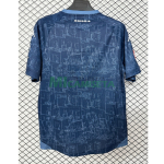 Camiseta Cadiz Segunda Equipación 2026/2027 Azul con Parche La Liga