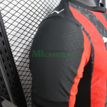 Camiseta AC Milan Primera Equipación 2025/2026 Rojo/Negro (EDICIÓN JUGADOR)