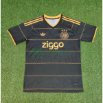 Camiseta Ajax Segunda Equipación 2026/2027 Negro