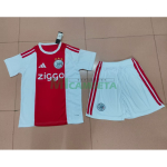 Camiseta Ajax Primera Equipación 2026/2027 Rojo/Blanco