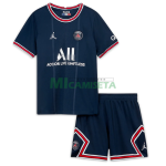 Camiseta MESSI 30 PSG Primera Equipación 2021/2022 Niño Kit