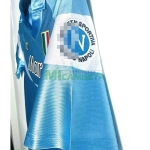 Camiseta Napoli Primera Equipación Retro 1990/91