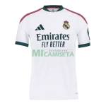 Camiseta C. ESPÍ 19 Real Madrid Primera Equipación 2026/2027 Blanco con Parche HP