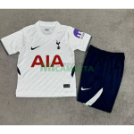 Camiseta Tottenham Hotspur Primera Equipación 2026/2027 Blanco Niño Kit