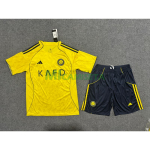 Camiseta  Al Nassr Primera Equipación 2025/2026 Amarillo