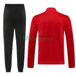 Chandal Manchester United 2024/2025 Rojo