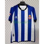 Camiseta Espanyol Primera Equipación 2026/2027 Azul/Blanco con Parche La Liga