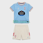Camiseta Celta De Vigo Primera Equipación 2026/2027 Azul Niño Kit