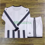 Camiseta Juventus Primera Equipación 2022/2023 Kit ML
