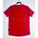 Camiseta Bayern Munich Primera Equipación European Retro 2001/02