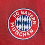 Camiseta Bayern Munich Primera Equipación Retro 2001/02