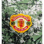 Camiseta Manchester United x Stone Roses 2026/2027 Edición Especial Gris/Verde