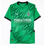 Camiseta Borussia Monchengladbach Segunda Equipación 2024/2025