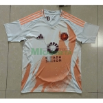 Camiseta AS Roma Segunda Equipación 2024/2025