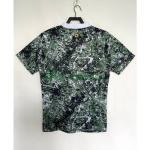 Camiseta Manchester United x Stone Roses 2026/2027 Edición Especial Gris/Verde