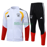 Chandal Alemania 2026 Blanco
