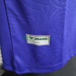 Camiseta Monaco Segunda Equipación 2025/2026 Azul/Dorado (EDICIÓN JUGADOR)