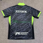 Camiseta Atlético Nacional Tercera Equipación 2026/2027 Negro/Verde