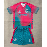 Camiseta CD Tenerife Tercera Equipación 2025/2026 Rosa/Azul