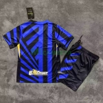 Camiseta Inter de Milan Primera Equipación 2024/2025 Niño Kit